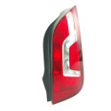 Lanterna Traseira Direita Volkswagen Up 2014 2015 2017 2018 Direito/passageiro Vermelho