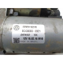 Motor Arranque Partida Volkswagen Voyage G7 2017