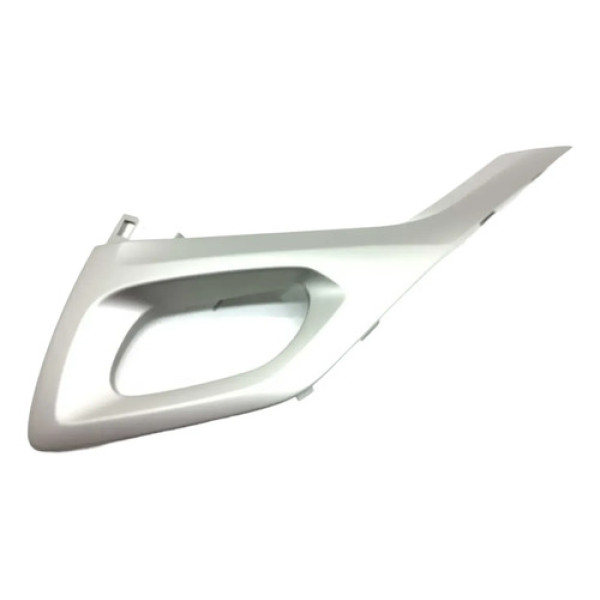 Moldura Maçaneta Interna Dianteira Esquerd Peugeot 2008 2020 Creme Dianteira