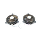 Alto-falantes Portas Diant Par Toyota Corolla 2015 Original Preto