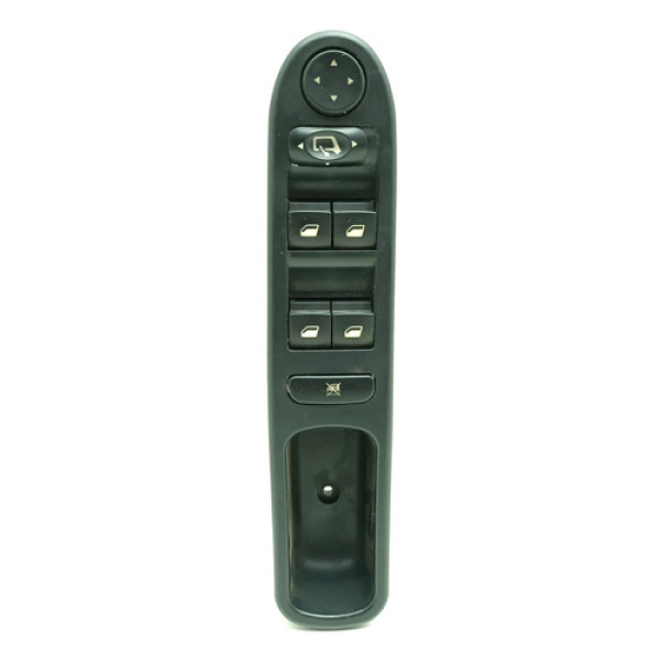 Comando Vidro Elétrico Dianteiro Esq Peugeot 307 2007/2012