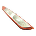 Lanterna Traseira Lado Esquerda Ford Focus Hatch 2010 Esquerdo/motorista Vermelho