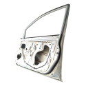Porta Dianteira Direita Nissan Tiida 2010 Prata Original Dianteira Direita Prateado