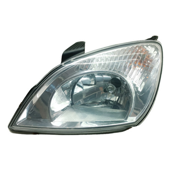 Farol Dianteiro Esquerdo Chery Tiggo 2011 Esquerdo/motorista