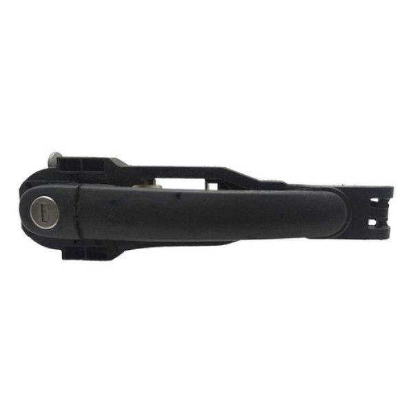 Maçaneta Externa Porta Dianteira Direita Vw Gol 2015 Preto Dianteira