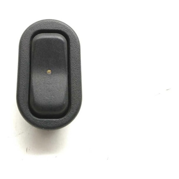 Botão Vidro Traseiro Esquerda Chevrolet Corsa 2010