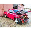 Chevrolet Montana Ls 1.4 102cv 2013 Para Retirada De Peças Vermelho