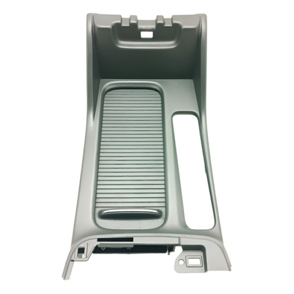 Console Porta Copos Honda Civic 2014 Cinza-escuro