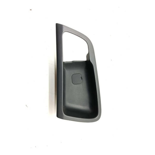 Moldura Maçaneta Interna Traseira Esquerda Hyundai I30 2010 Preto Traseira