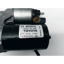Motor Partida Arranque Toyota Corolla 2.0 Xei 2015