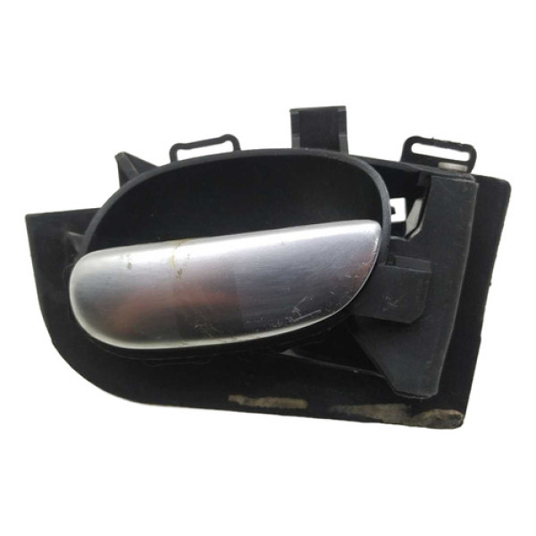 Macaneta Interna Traseira Direita Peugeot 206 2010 Traseira