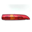 Lanterna Traseira Esquerda Renault Kangoo 2013 Esquerdo/motorista Vermelho