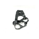 Capa Correia Dentada Chevrolet Celta 2012 Preto