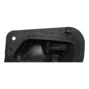 Maçaneta Interna Porta Dianteira Direito Gm Corsa Wagon 2002 Preto Dianteira