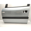 Porta Dianteira Esquerda Chevrolet Zafira 2006 2007 A 2011 Dianteira Esquerdo Prateado