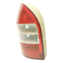 Lanterna Traseira Esquerda Chevrolet Zafira 2008 Esquerdo/motorista Vermelho
