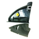 Acabamento Interno Retrovisor Direito Chevrolet Cruze 2013 Preto