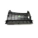 Acabamento Esquerdo Painel Ford New Fiesta 2014 Preto Listras