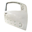 Porta Dianteira Direita Fiat Uno Vivace Original Branca Dianteira Direita Branco