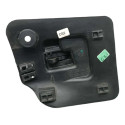 Maçaneta Interna Dianteira Direita Chevrolet Meriva 2009 Preto Dianteira