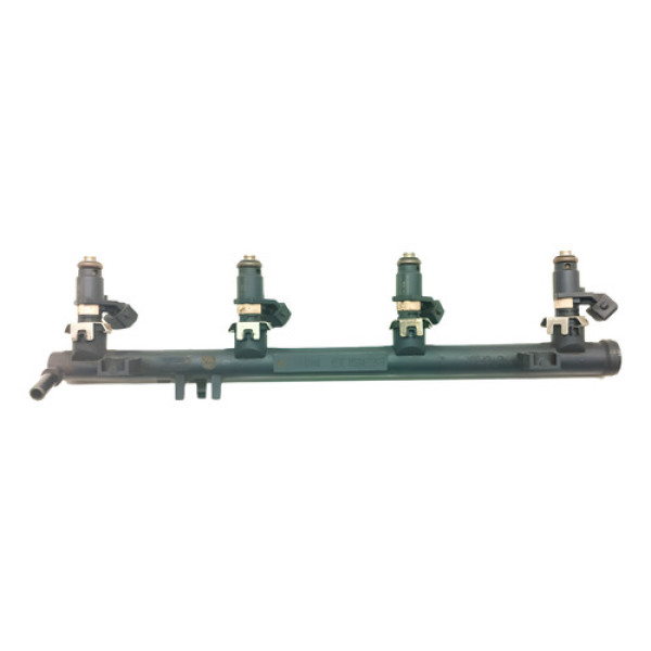 Flauta Com Bicos Injetor Renault Duster 2.0 2013