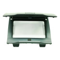 Tampa Porta Objetos Painel Chevrolet S10 2012 Preto