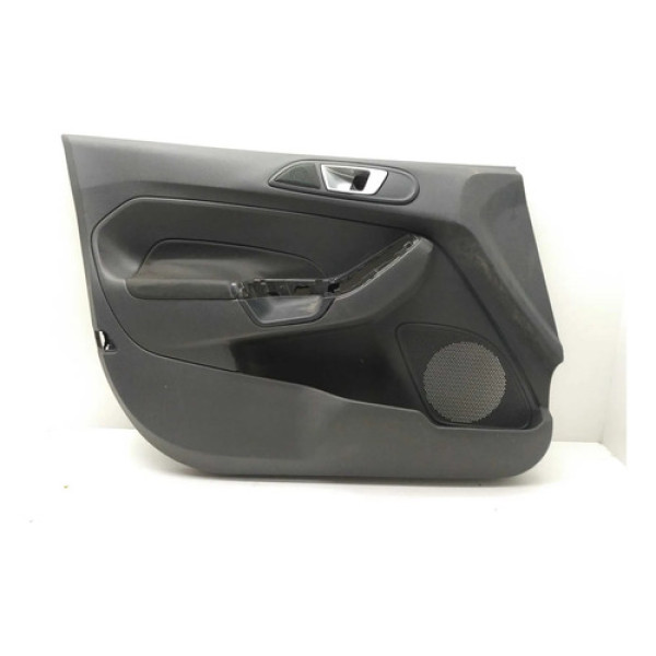 Forro Porta Dianteira Esquerda Ford New Fiesta 2015