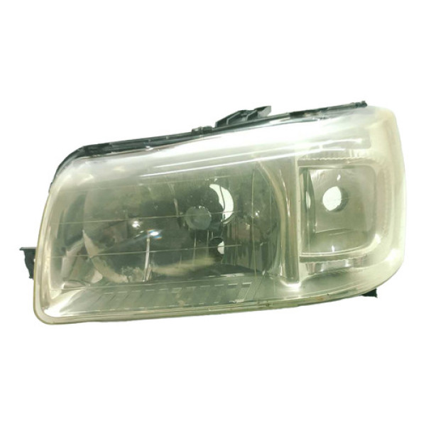Farol Lado Esquerdo Fiat Uno 2008 Esquerdo/motorista