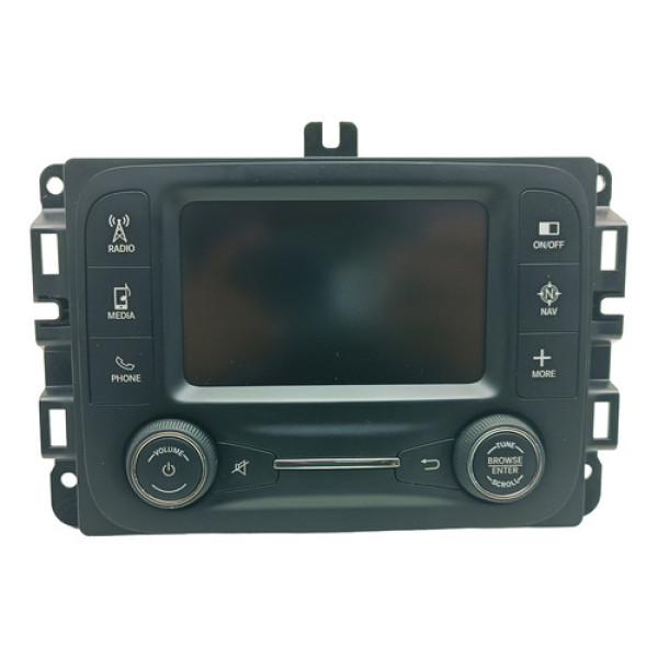Rádio Multimídia Fiat Toro 2016