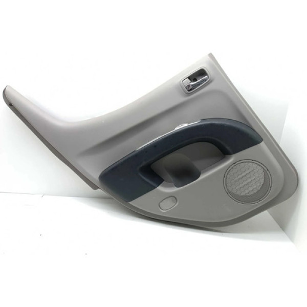 Forro Porta Traseira Esquerda Mitsubishi L200 Triton 2011