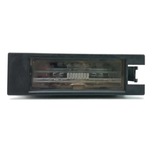 Luz Placa Chevrolet Montana 2014