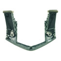 Moldura Central Painel Difusor Chevrolet Cruze 2013