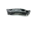 Suporte Guia Parachoque Traseiro Esquerdo Chevrolet Cruze 2013