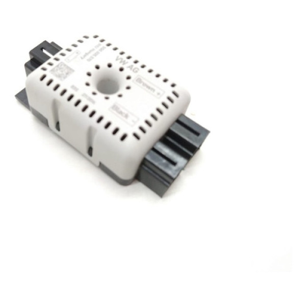 Módulo Amplificador Antena Vw Golf Tsi 2014 15 Original Branco
