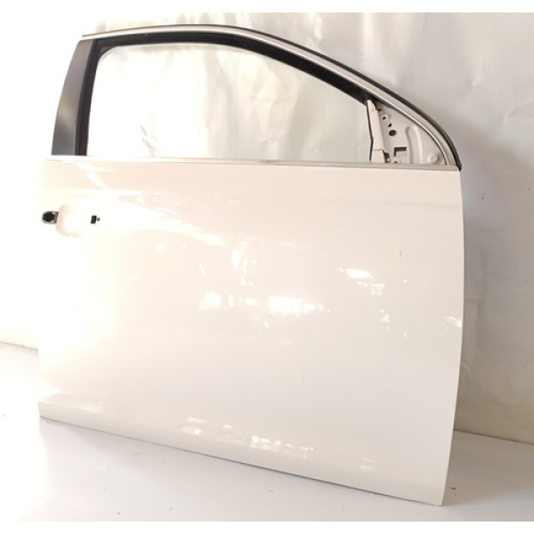 Porta Dianteira Direita Jetta Variant 2012 Dianteira Direito Branco