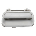 Maçaneta Externa Porta Traseira Direita Gm Corsa  2005 Branco Traseira