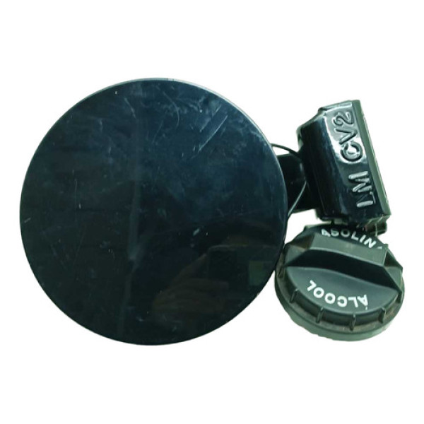 Portinhola Tanque Combustível Hyundai Ix35 2011 Preto