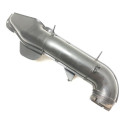 Cano Duto Filtro Ar Mitsubishi L200 Triton 3.2 2008 A 2016