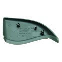 Acabamento Interno Retrovisor Direito Citroen C3 2003 Preto
