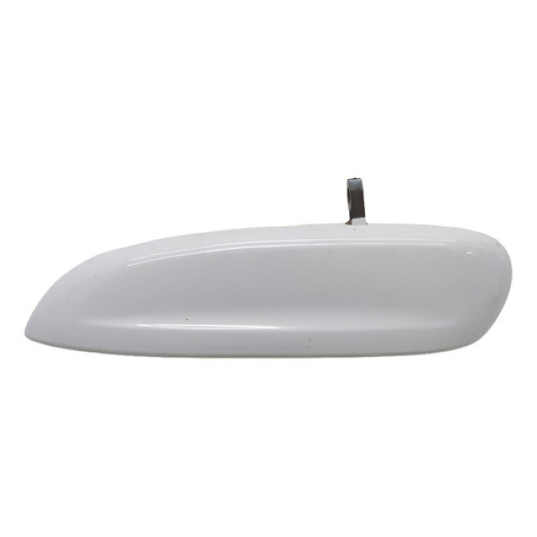 Maçaneta Externa Porta Traseira Esquerda Cobalt 2013 Branco Traseira
