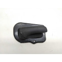 Maçaneta Interna Porta Dianteira Direito Gm Corsa Wagon 2002 Preto Dianteira