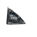Acabamento Interno Retrovisor Direito Kia Sportage 2007 Cinza