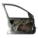 Porta Dianteira Esquerda Peugeot 206 207 Original Dianteira Esquerdo Verde-escuro