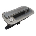 Macaneta Externa Dianteira Direita Corsa 2005 Cinza Dianteira