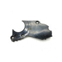 Capa Inferior Correia Dentada Chevrolet Celta 2012 Preto