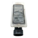 Lanterna Luz Placa Chevrolet Cruze Hatch 2012