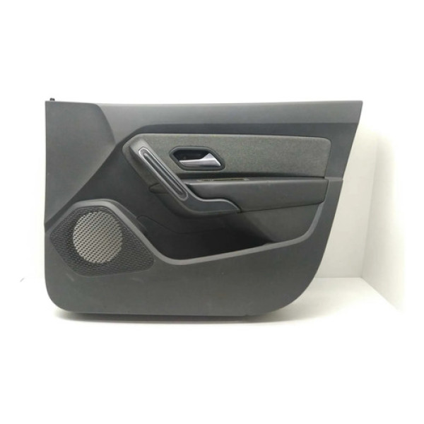 Forro Porta Dianteira Direita Renault Duster 2022 Preto