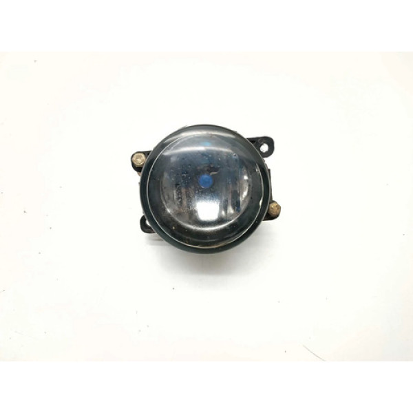 Farol Milha Lado Esquerdo Ford Fiesta 2013 Preto