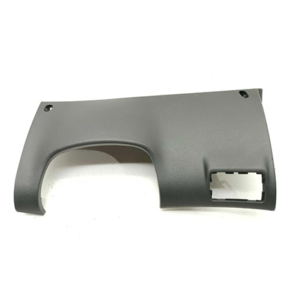 Moldura Painel Inferior Esquerdo Hyundai I30 2010 Preto