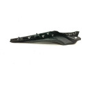 Acabamento Churrasqueira Direito Renault Fluence 2012 Preto